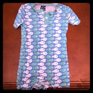 Kickee Pants Romper